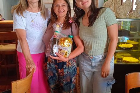 BRINDIS DE FIN DE AÑO 1